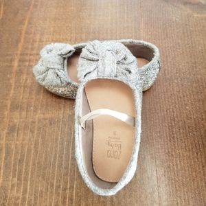 Zara baby doll shoes